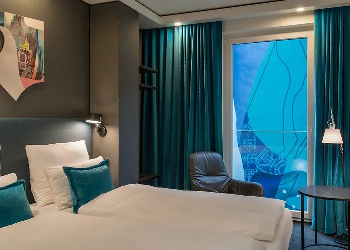 موتيل وان برلين-أليكساندربلاتز برلين