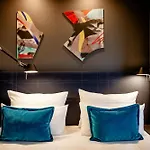 Hotel One Berlin-alexanderplatz