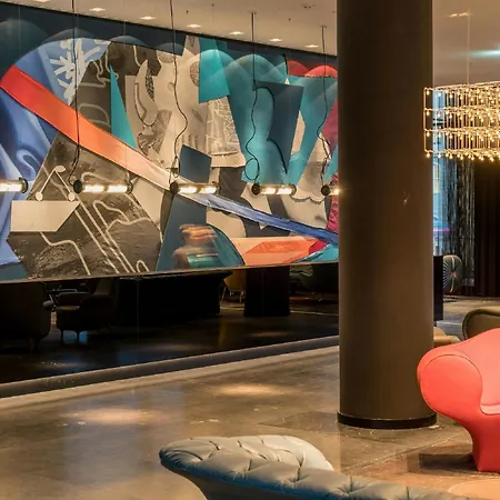 One Berlin-alexanderplatz Hotel 3*