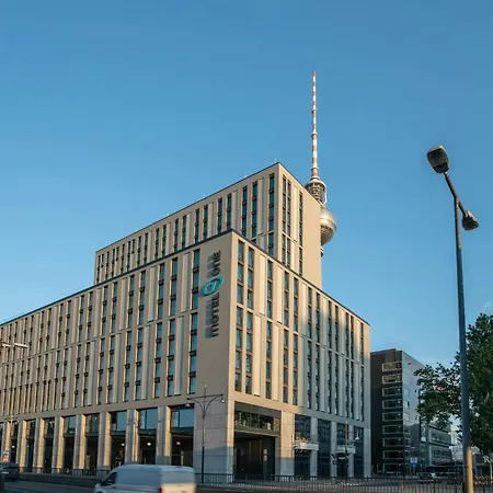 One Berlin-alexanderplatz 3*