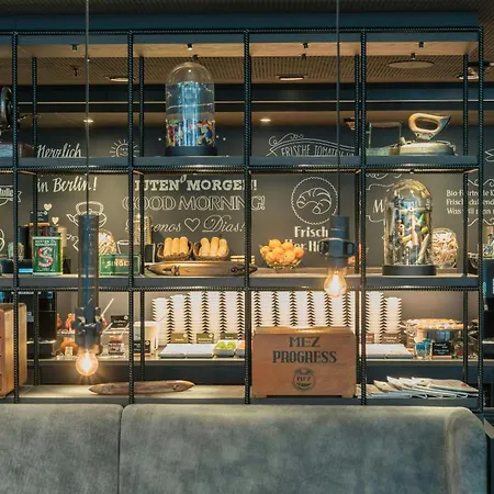 Hotel One Berlin-alexanderplatz