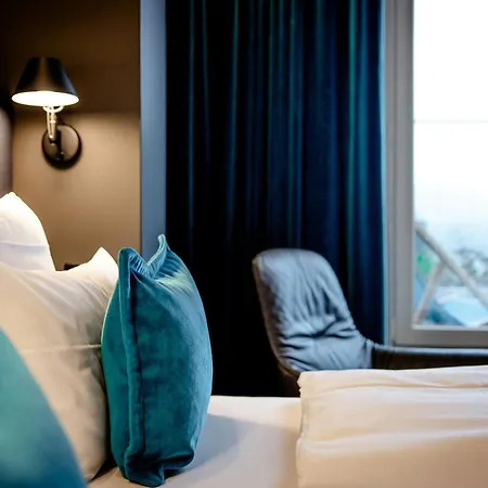 Hotel One Berlin-alexanderplatz Berlin