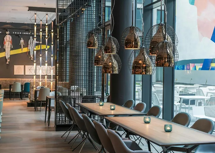 One Berlin-alexanderplatz Hotel Berlin