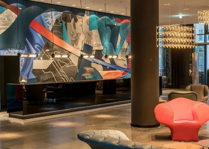 One Berlin-alexanderplatz Hotel 3*