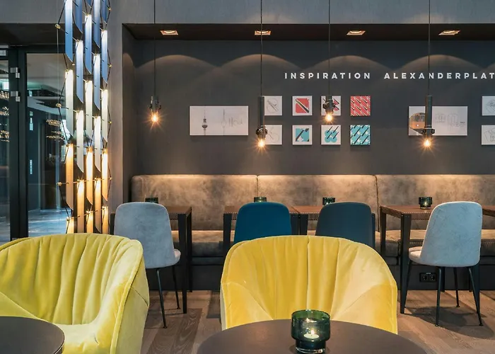 Hotel One Berlin-alexanderplatz