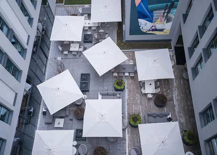 Hotel One Berlin-alexanderplatz Berlin