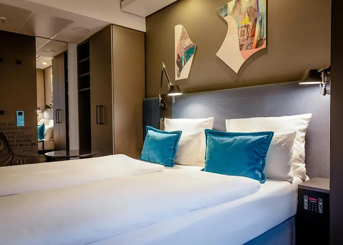 Hotel One Berlin-alexanderplatz