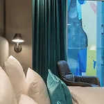 One Berlin-alexanderplatz Hotel 3*