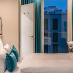 Hotel One Berlin-alexanderplatz