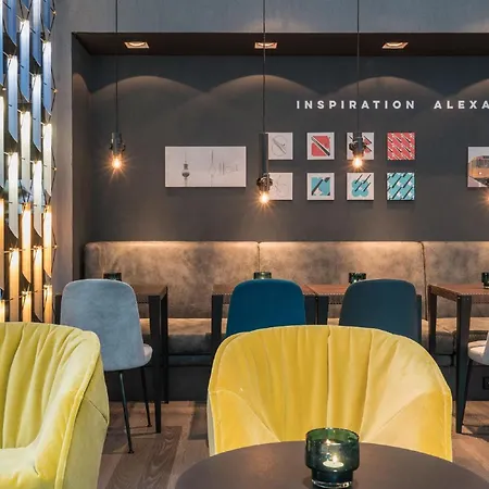 One Berlin-alexanderplatz Hotel Berlin