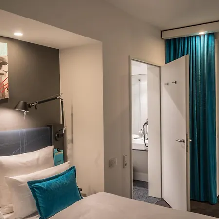 Hotel One Berlin-alexanderplatz Berlin
