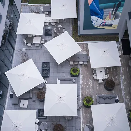 Hotel One Berlin-alexanderplatz Berlín