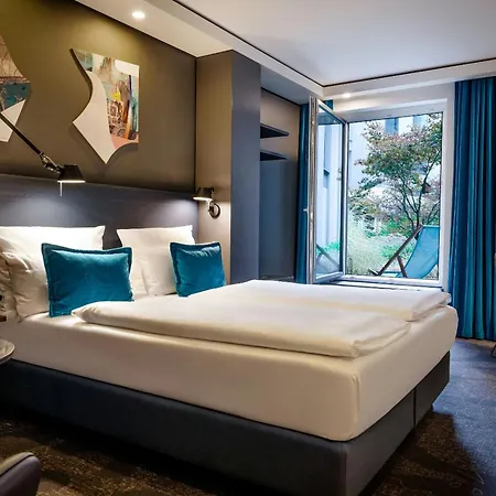 One Berlin-alexanderplatz Otel Berlin
