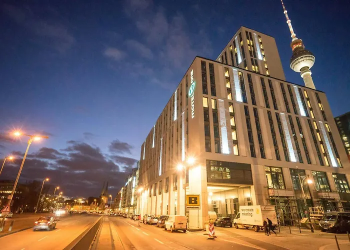 One Berlin-alexanderplatz Berlijn