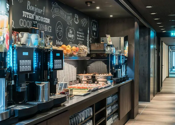 ワン アレクサンダープラッツ ホテル ベルリン