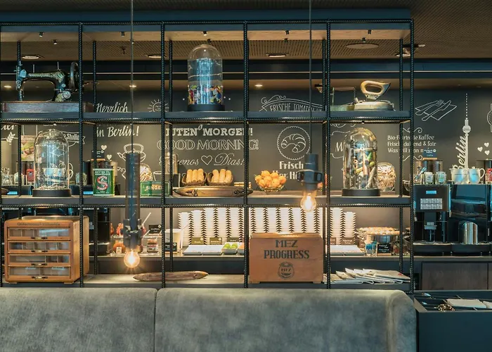 ホテル ワン アレクサンダープラッツ