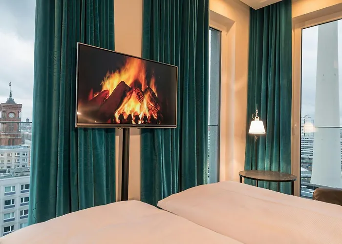 ワン アレクサンダープラッツ ベルリン