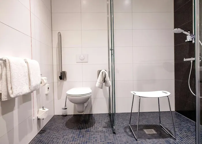 ワン アレクサンダープラッツ 3* ベルリン