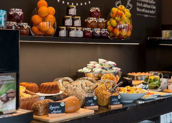 One Berlin-alexanderplatz Ξενοδοχείο 3*