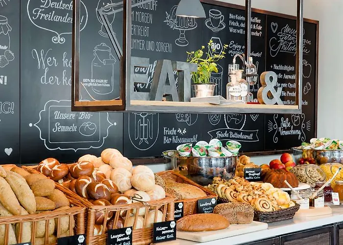 מלון One Berlin-alexanderplatz