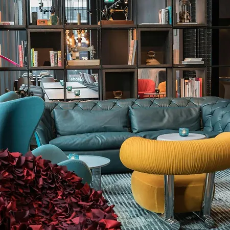 One Berlin-alexanderplatz Hotel 3*