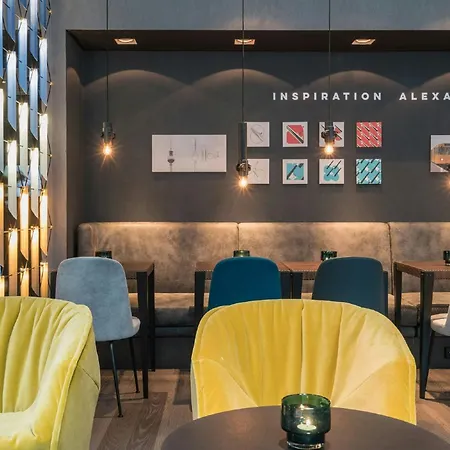 Hotel One Berlin-alexanderplatz