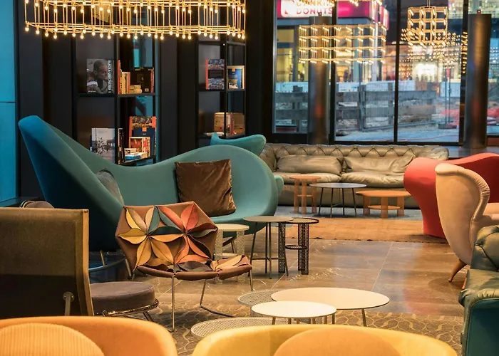 Otel One Berlin-alexanderplatz 3*