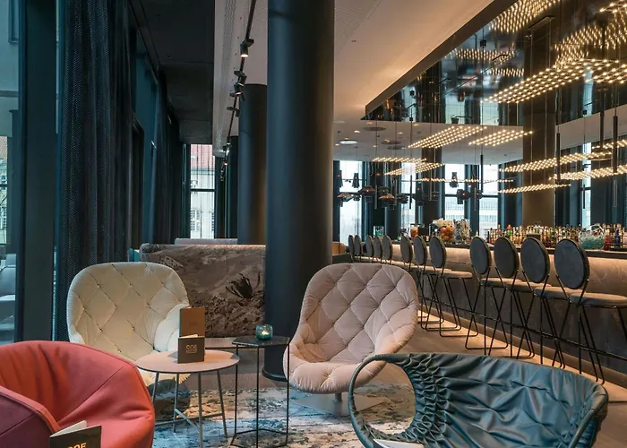 One Berlin-alexanderplatz Otel