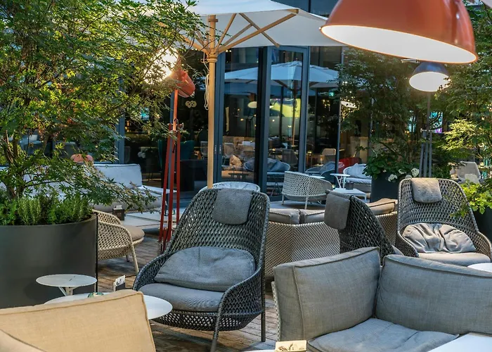 One Berlin-alexanderplatz Otel