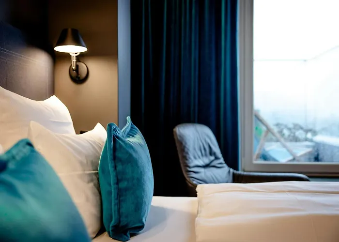 Otel One Berlin-alexanderplatz Berlin