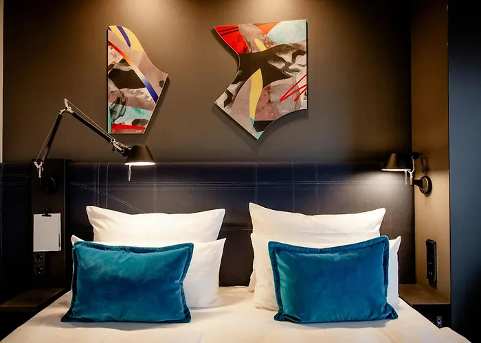 Otel One Berlin-alexanderplatz