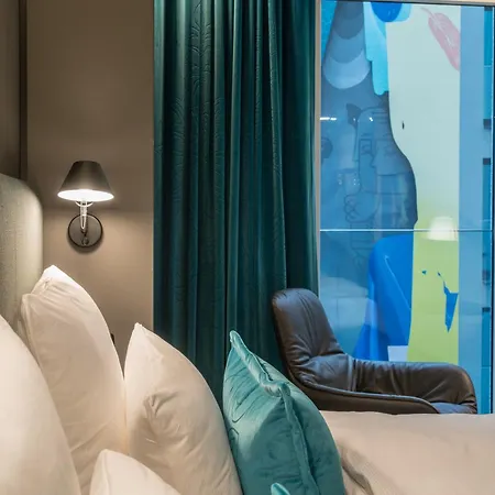 One Berlin-alexanderplatz Hotel 3*