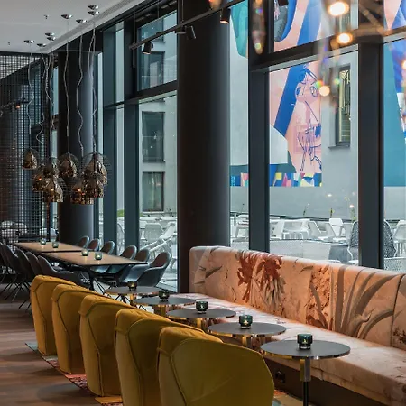 Hotel One Berlin-alexanderplatz Berlin