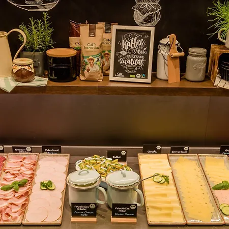 One Berlin-alexanderplatz Hotel