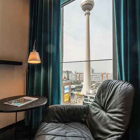 One Berlin-alexanderplatz Hotel