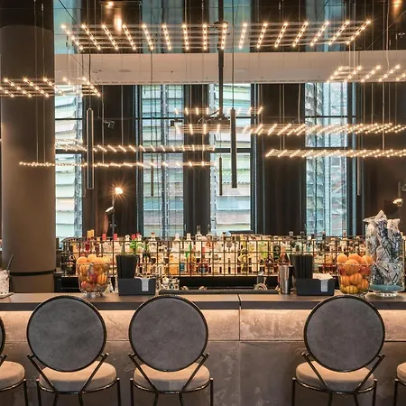 One Berlin-alexanderplatz Hotel