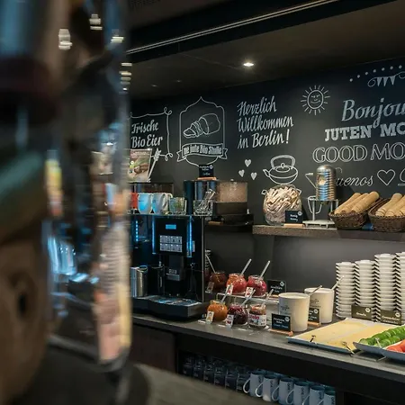 Hotel One Berlin-alexanderplatz Berlín