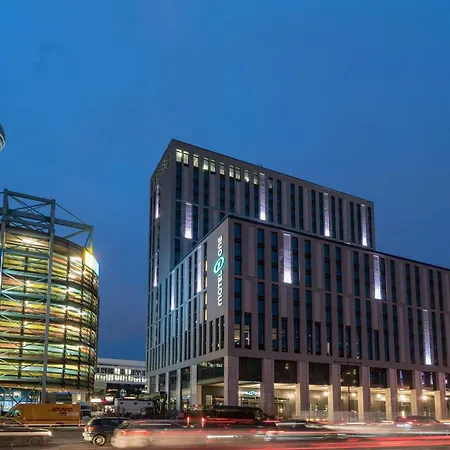 柏林亚历山大一号汽车旅馆 3*