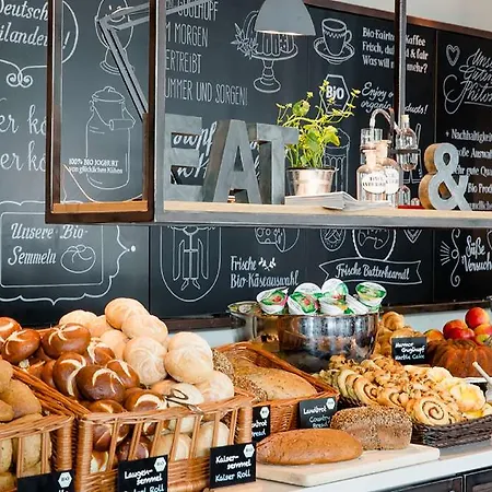 Hotel One Berlin-alexanderplatz