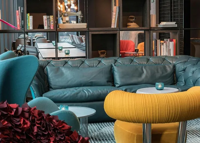 One Berlin-alexanderplatz Hotel 3*