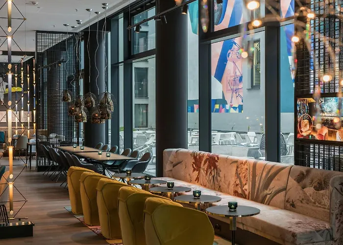 One Berlin-alexanderplatz Hotel Berlín