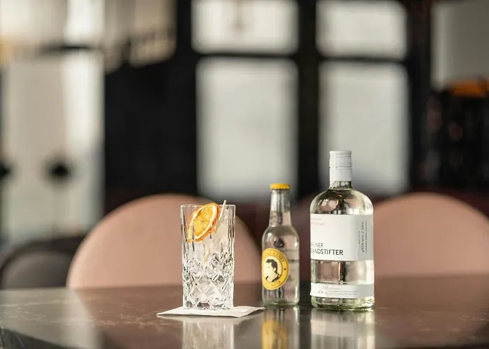 柏林亚历山大一号汽车旅馆 3*