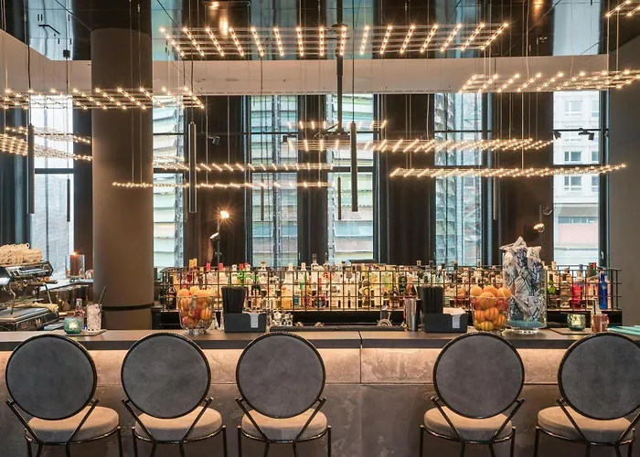 One Berlin-alexanderplatz Hotel