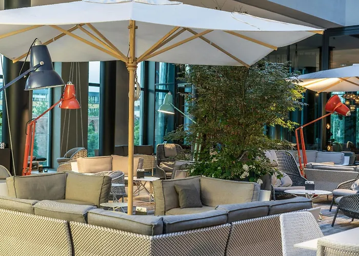 柏林亚历山大一号汽车旅馆 3* 柏林