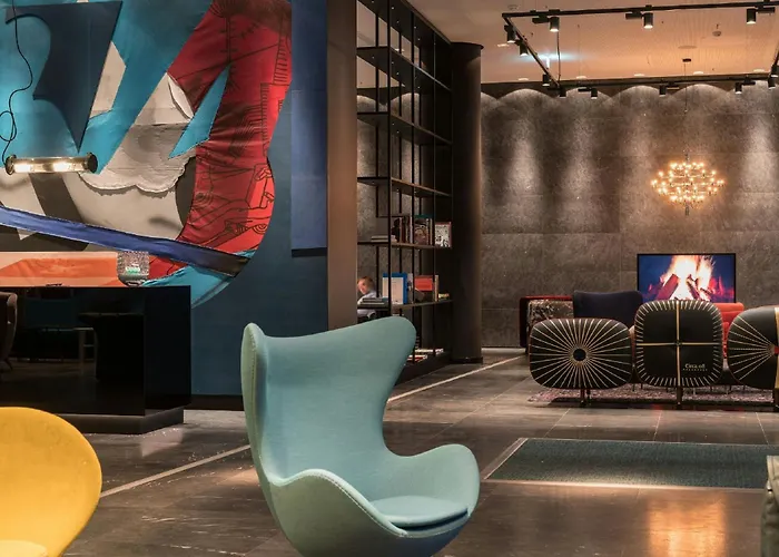 One Berlin-alexanderplatz 3*