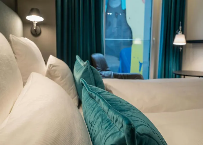 One Berlin-alexanderplatz Hotel