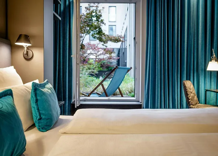 柏林亚历山大一号汽车旅馆