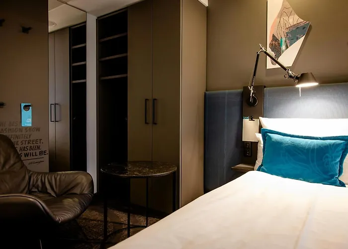 柏林亚历山大一号汽车旅馆 3*