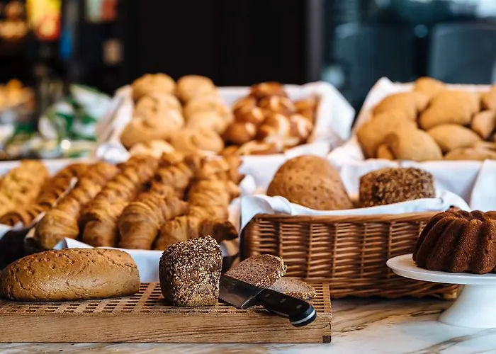 One Berlin-alexanderplatz Hotel 3*